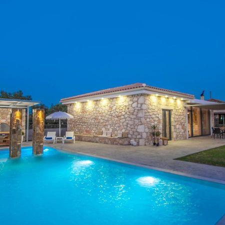 Villa Dionisis Laganas Exteriör bild